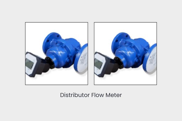 Distributor flow meter di indonesia